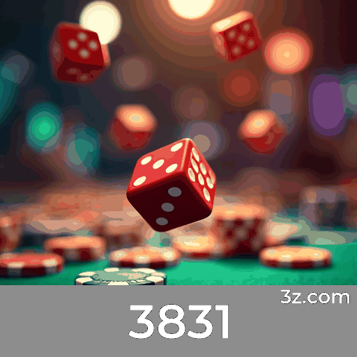 3831: Seu Cassino Online Seguro e Premiado