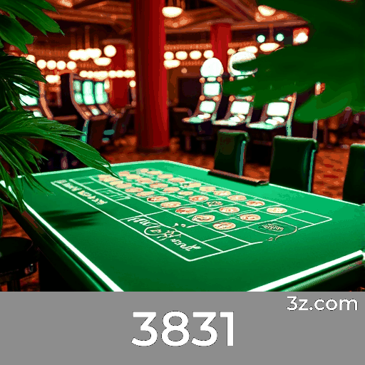 3831: A Plataforma de Apostas com Serviços Profissionais e Vantagens Incomparáveis