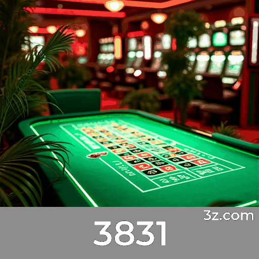 3831: Seu Cassino Online Seguro e Premiado