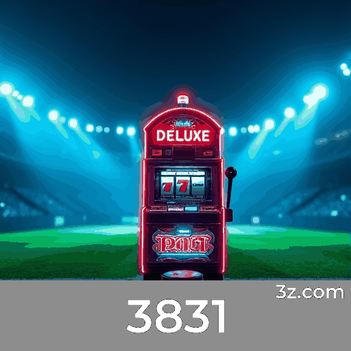 3831: Seu Cassino Online Seguro e Premiado