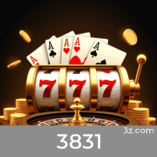 3831: Seu Cassino Online Seguro e Premiado