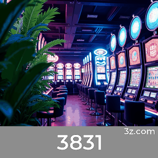 3831: Seu Cassino Online Seguro e Premiado